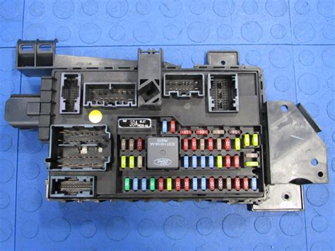 2008 f250 smart junction box location|Factory 5.